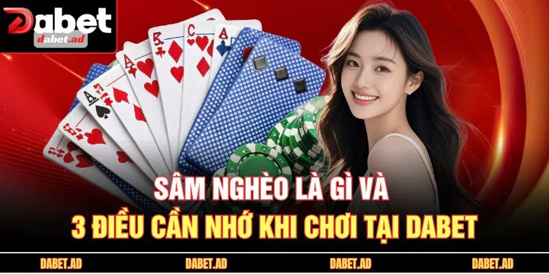Sâm nghèo là gì